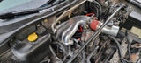 Billet upper intake