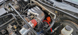 Billet upper intake