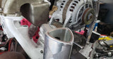 FC Billet Water neck with fill tank S5