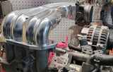 Billet upper intake