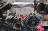 Billet upper intake