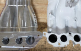 Billet upper intake