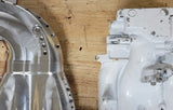 Billet upper intake