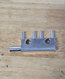 RX8 vacuum block (primary fuel rail insulator)