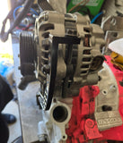 FD Alternator billet bracket