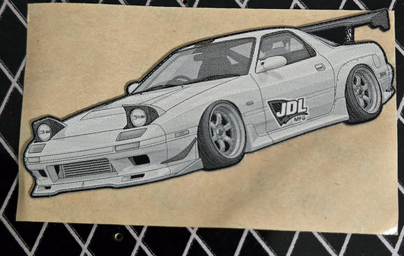 Metal stickers