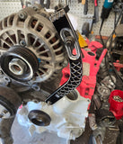 FD Alternator billet bracket