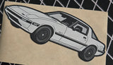 Metal stickers