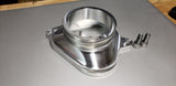 Cosmo billet coupler