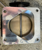 FD to GM style throttle body adapter