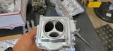 FD / Cosmo to RX8 throttle body adapter