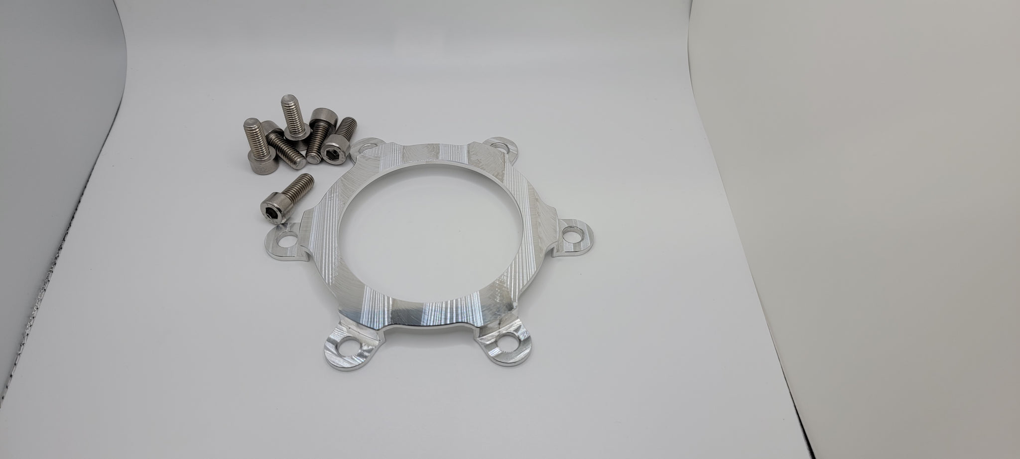 Rear Main Seal Retainer – JDL Manufacturing