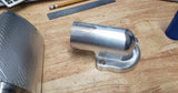 FC Billet Water neck with fill tank S4