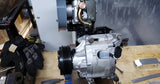 Rx8 A/C compressor on FD A/C stock bracket